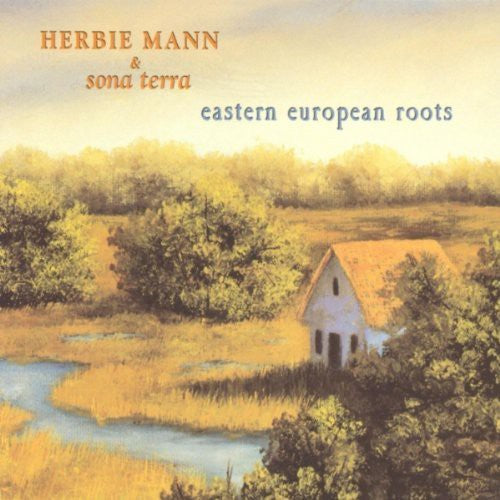 Herbie Mann - Eastern European Roots
