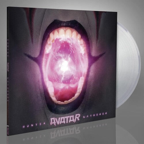 Avatar - Hunter Gatherer - Crystal Clear Vinyl