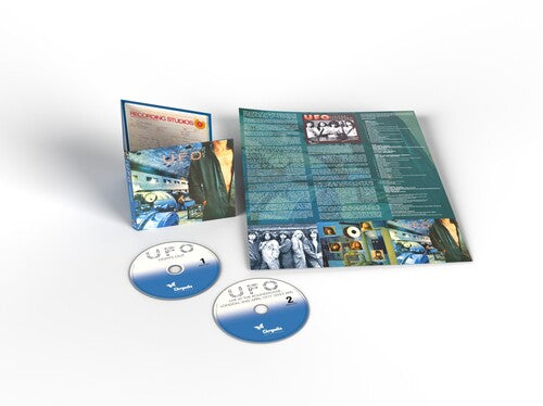 Ufo - Lights Out (2024 Remaster)