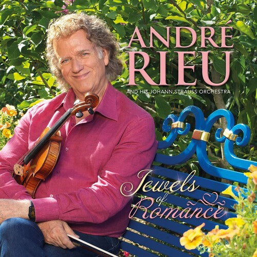 Andre Rieu / Johann Strauss Orchestra - Jewels Of Romance [CD/DVD]