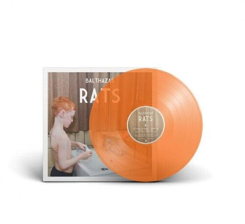 Balthazar - Rats - Orange