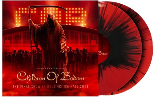 Children of Bodom - Chapter Called Children of Bodom-Final Show in Helsinki Ice Hall 2019