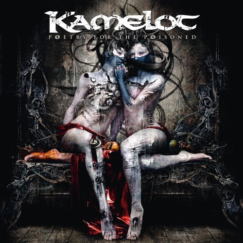 Kamelot - Poetry For The Poisoned (reissued)