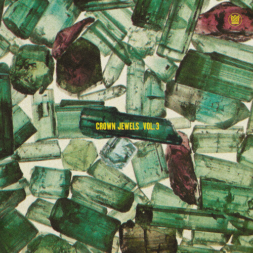 Various Artists - Big Crown Records presents Crown Jewels Vol. 3 (Various Artists)