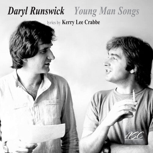 Darly Runswick / Rhythm Section - Young Man Songs