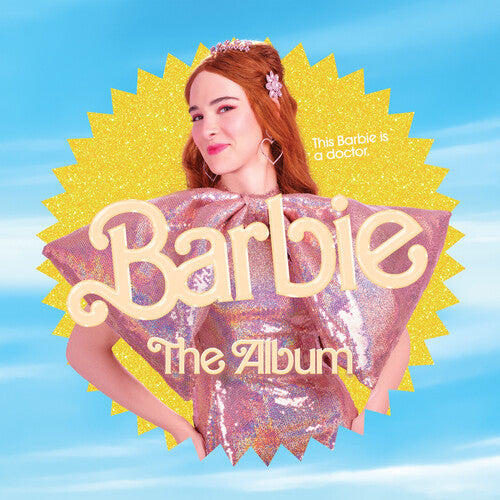Barbie/ O.S.T - Barbie: The Album (Hari Nef edition)