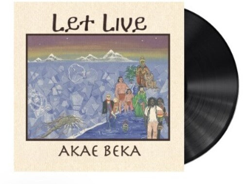 Akae Beka - Let Live
