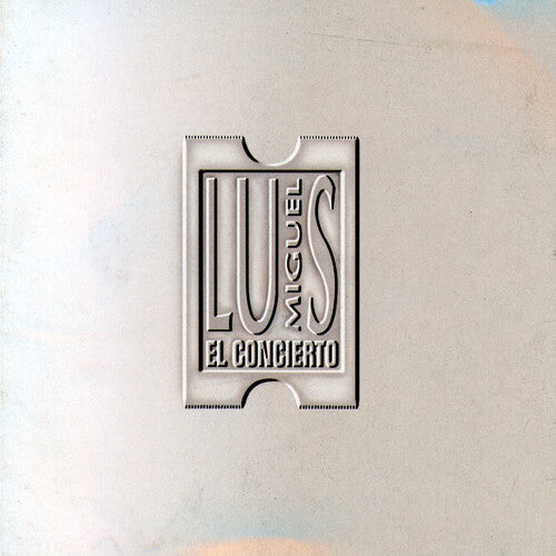 Luis Miguel - El Concierto