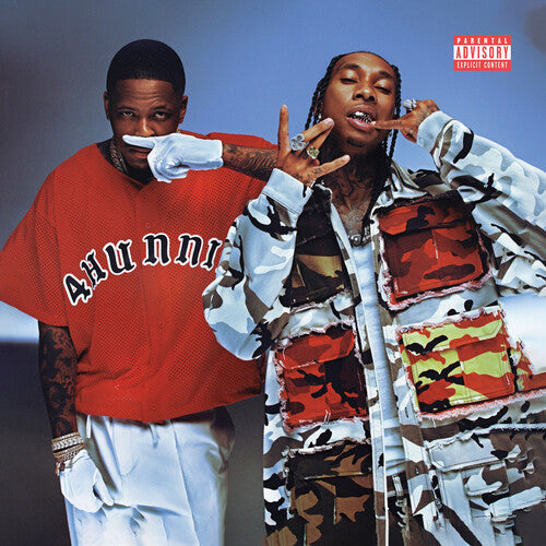 Tyga & YG - Hit Me When U Leave The Klub: The Playlist