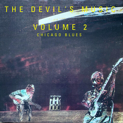 Various Artists - The Devil's Music: Vol. 2 - Chicago Blues (Various Artists)