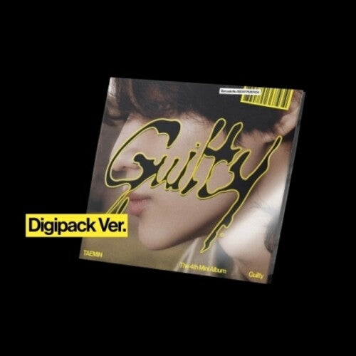 Taemin - Guilty - Digipak Version