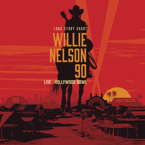 Willie Nelson - Long Story Short: Willie Nelson 90