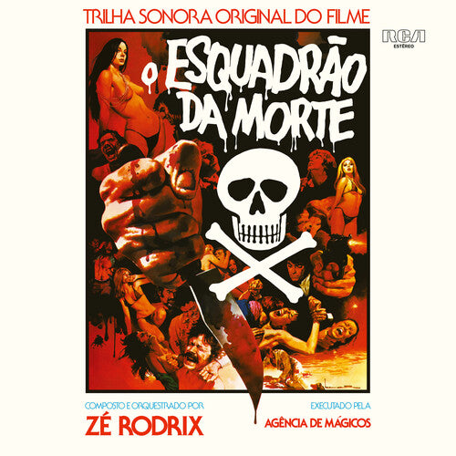 Ze Rodrix E a Agencia De Magicos - O Esquadrao Da Morte