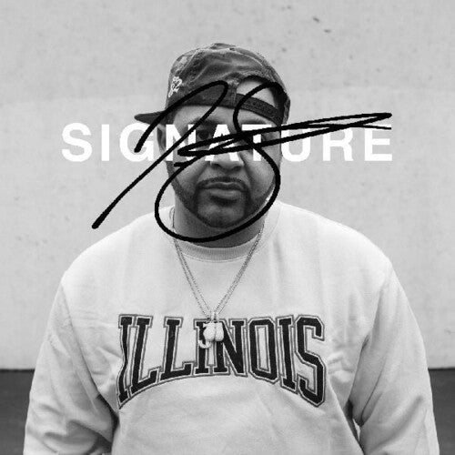 Joell Ortiz & L'Orange - Signature