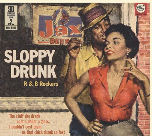 Various Artists - Sloppy Drunk: R&b Rockers (Various Artists)