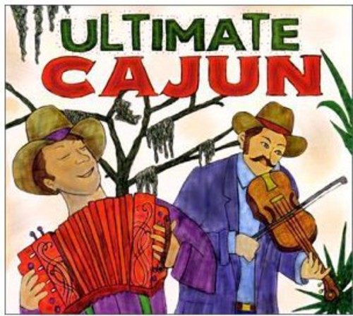 Various - Ultimate Cajun