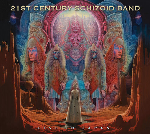 21st Century Schizoid - Live In Japan
