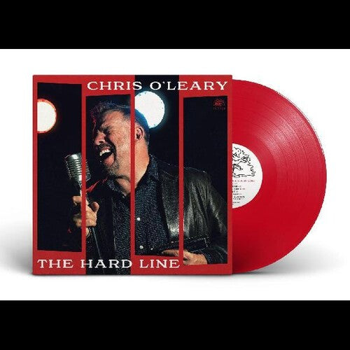 Chris O'Leary - The Hard Line