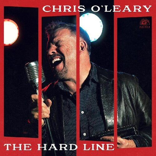 Chris O'Leary - The Hard Line