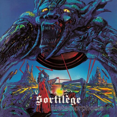 Sortilege - Metamorphosis