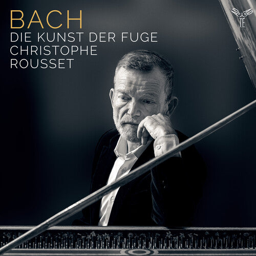 Christophe Rousset - Bach: Die Kunst Der Fuge BWV 1080
