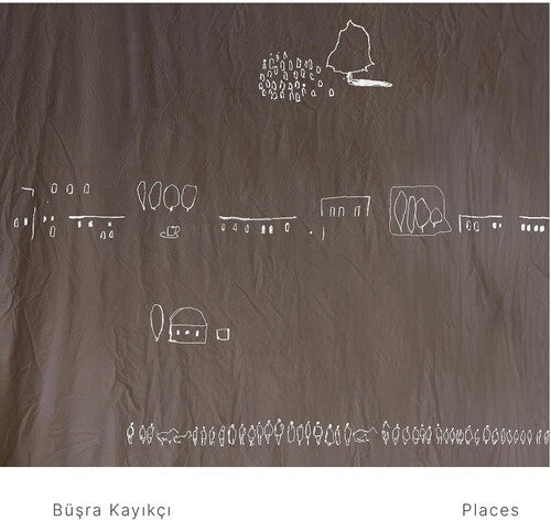 Busra Kayikci - Places