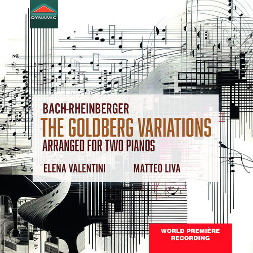 Rheinberger/ Bach/ Valentini - Goldberg Variations