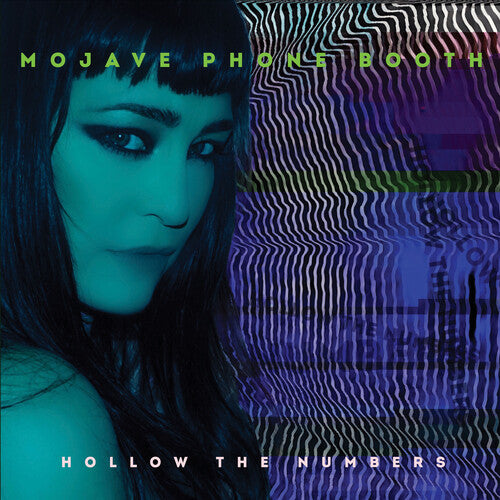 Mojave Phone Booth - Hollow the Numbers (Deluxe) - Purple Green