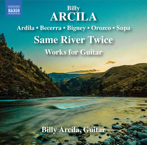 Arcila/ Becerra/ Saeng-Arun - Works for Guitar