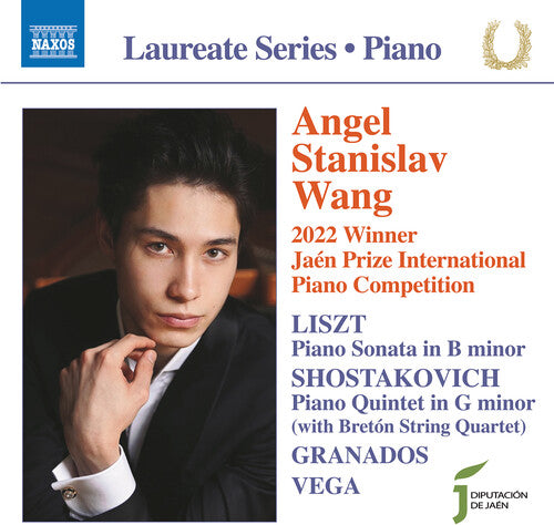 Granados/ Liszt/ Breton String Quartet - Piano Sonata in B Minor Shostakovich: Piano