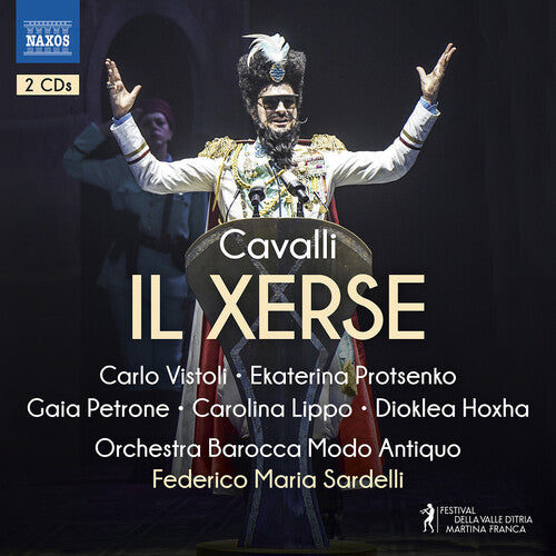Cavalli/ Vistoli/ Balducci - Il Xerse