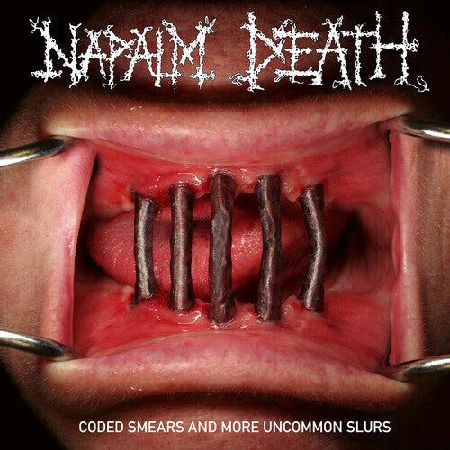 Napalm Death - Coded Smears & More Uncommon Slur
