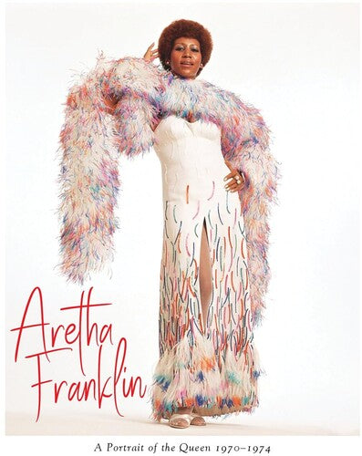 Aretha Franklin - A Portrait Of The Queen - 1970-1974 (6LP BOXSET)