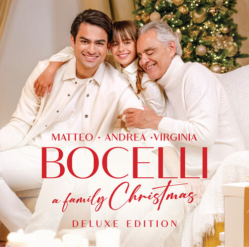 Andrea Bocelli - A Family Christmas