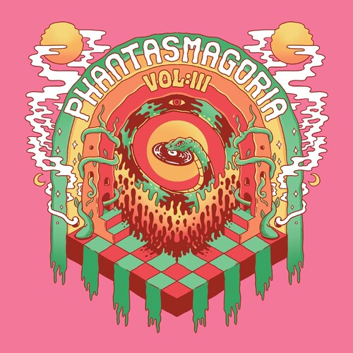 Phantasmagoria Vol 3/ Various - Phantasmagoria Vol 3 / Various