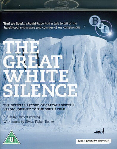 The Great White Silence