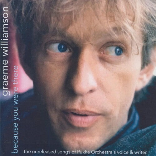 Graeme Williamson - Because You Were There