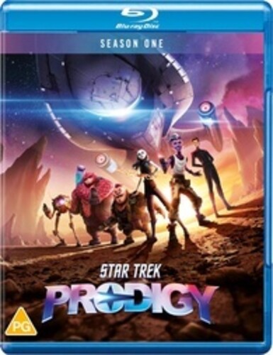 Star Trek: Prodigy: Season One