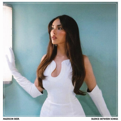 Madison Beer - Silence Between Songs - White Colored Vinyl