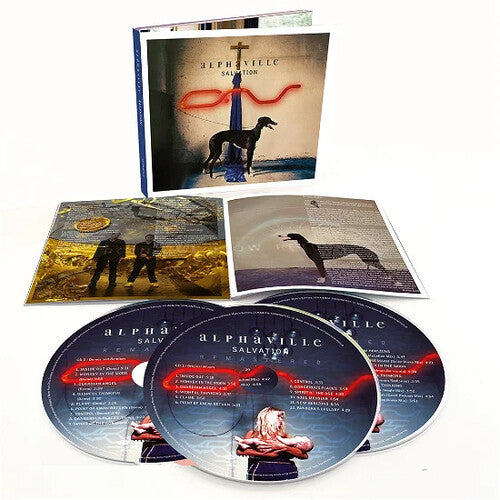 Alphaville - Salvation: Deluxe