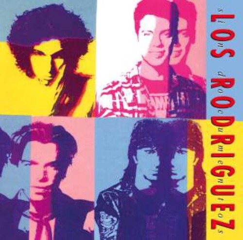 Los Rodriguez - Sin Documentos