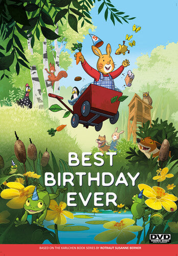 Best Birthday Ever