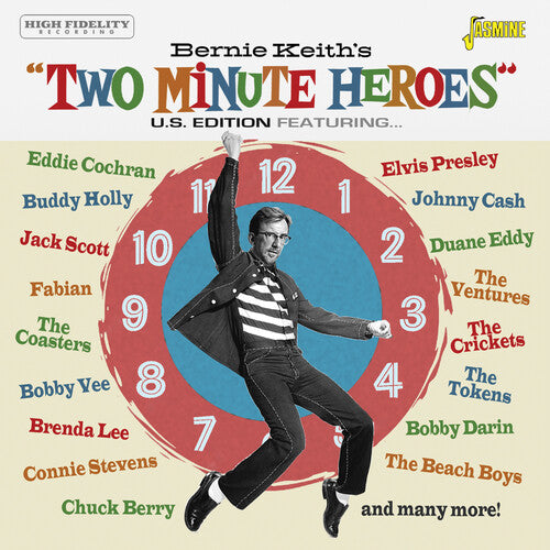 Bernie Keith's Two Minute Heroes/ Various - Bernie Keith's Two Minute Heroes (U.S. Edition) / Various