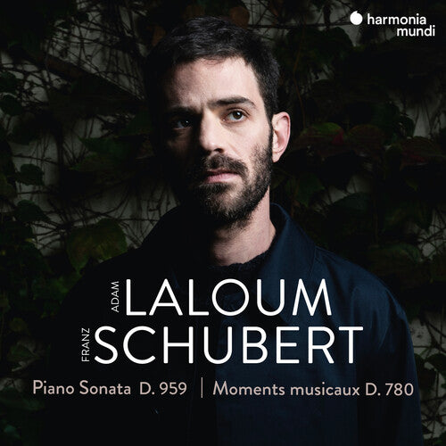 Adam Laloum - Schubert: Piano Sonata D. 959 - Moments musicaux D. 780