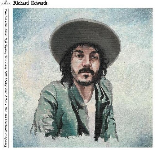 Richard Edwards - Two Sad Little Islands Drift Together, Two Lonely Little Monkeys Find A Tree (Rare and Unreleased) 2015-2023