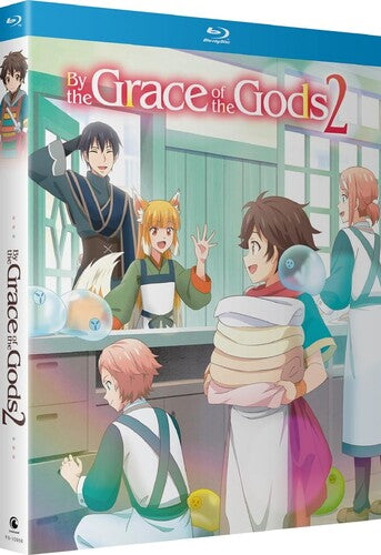 By The Grace Of The Gods: Season 2