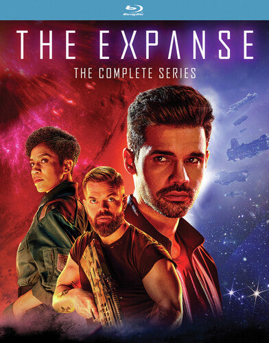 The Expanse: The Complete Series – FYE