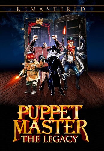 Puppet Master: The Legacy