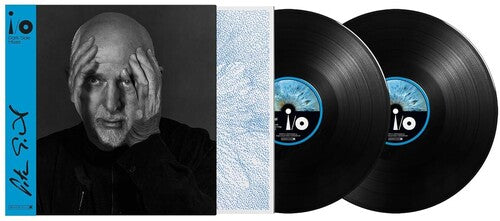Peter Gabriel - i/o (Dark-Side Mix 2LP)
