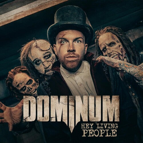 Dominum - Hey Living People